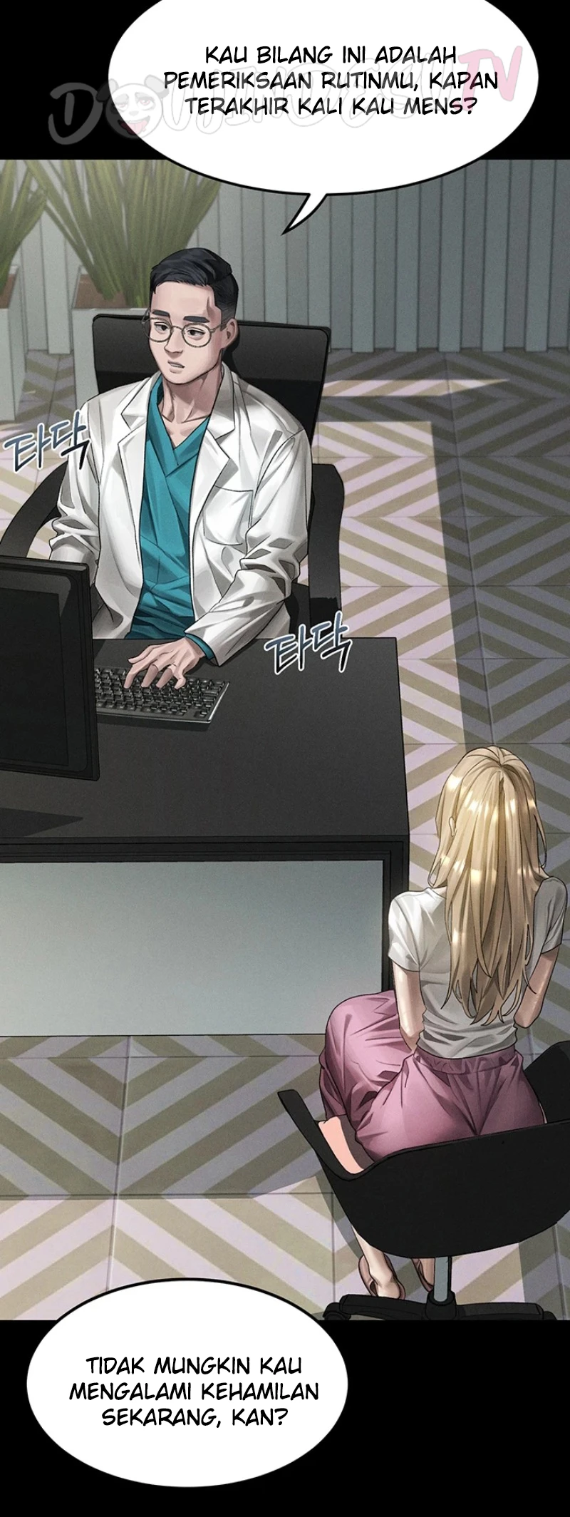 Dirty Talk - Page 30